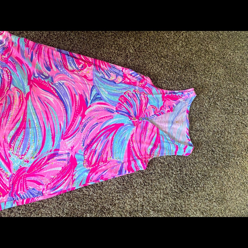 Lily Pulitzer Swing Dress